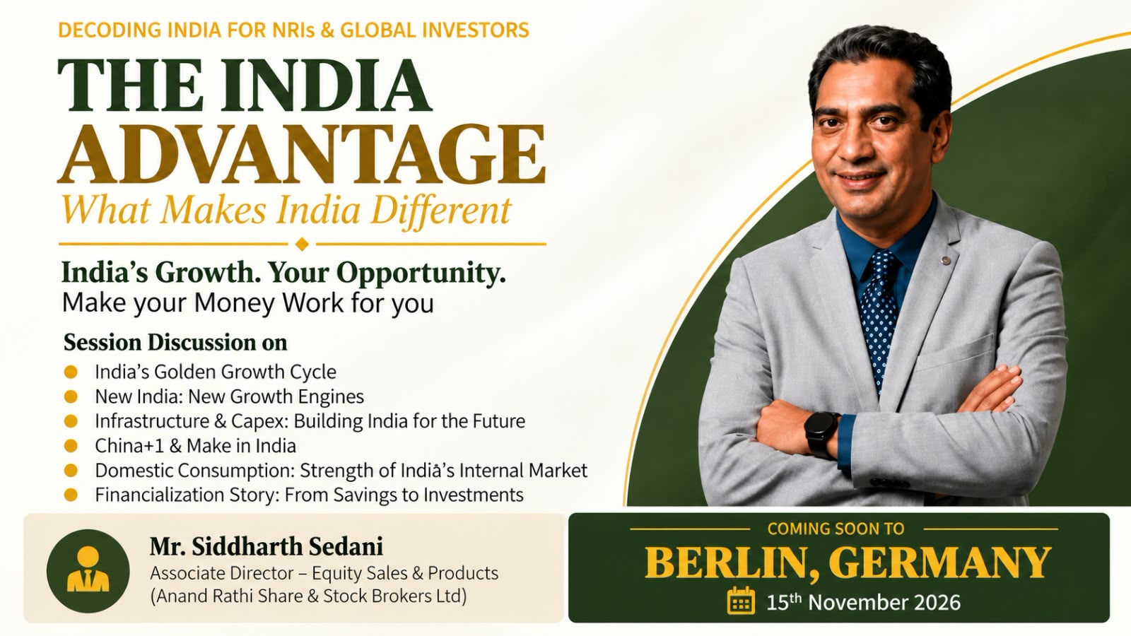 India Advantage (Right time to Invest?)