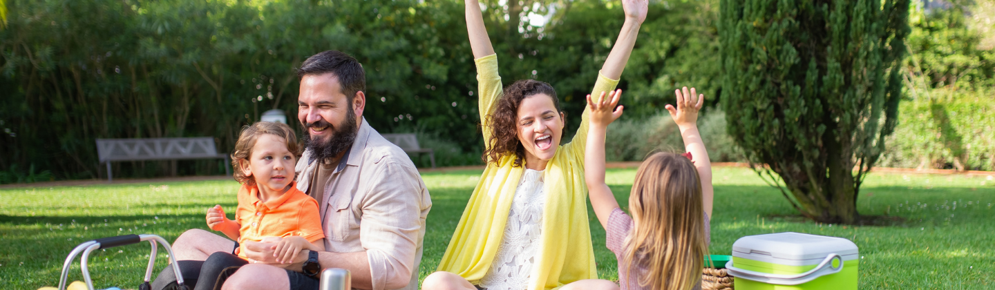 Community Wellness & Family Day