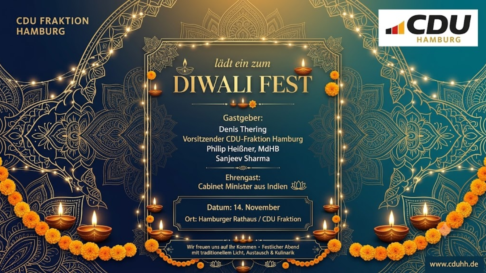 Diwali Festival